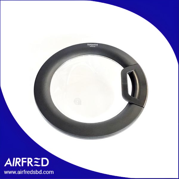 Conjunto de puerta frontal para lavadora de carga frontal