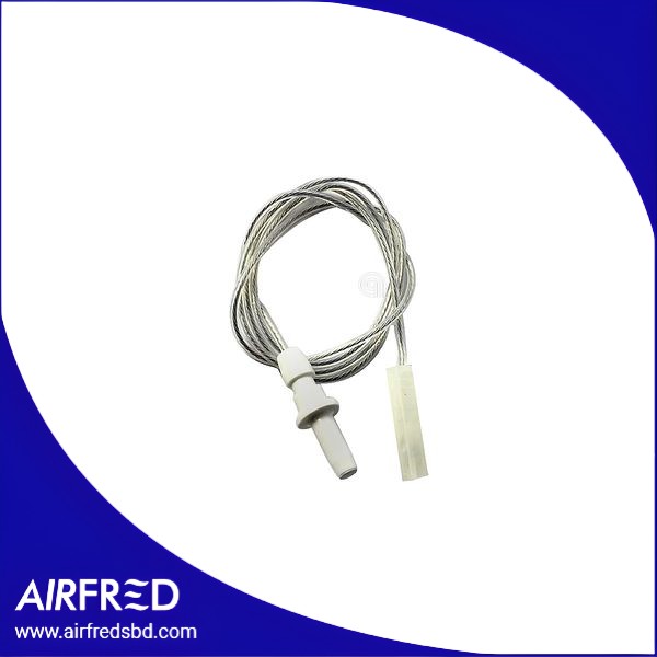 Candela de encendido para cocinas de gas, repuesto para C00288665