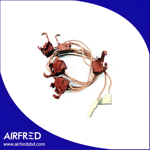 Conjunto de interruptores ON/OFF para cocción - SKU C00288666