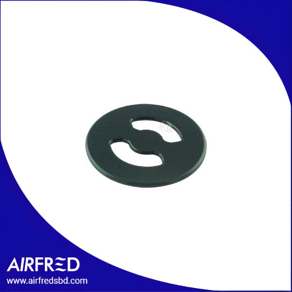 Repuesto CAPPELL.UNICO TRIPLA, código C00289847 para placas de cocción