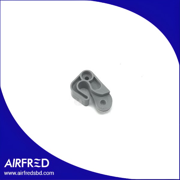 Pieza de cierre para puertas de frigorífico