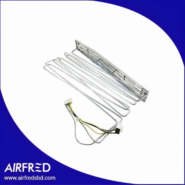 Calefactor descongelación para frigorífico, 180W