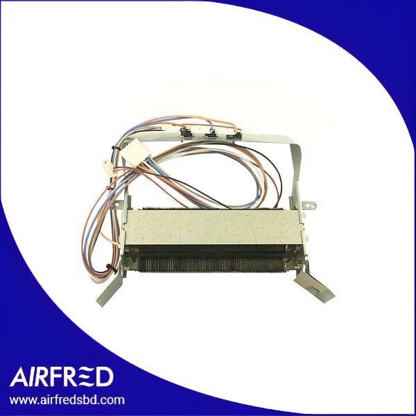 Resistencia eléctrica para secador, modelo Arcadia