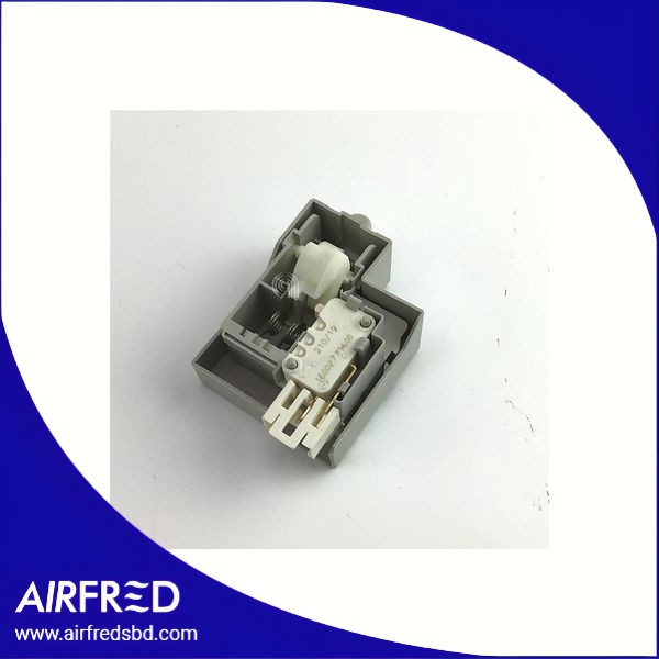 Cerradura de puerta para lavadora Indesit Whirlpool C00296405