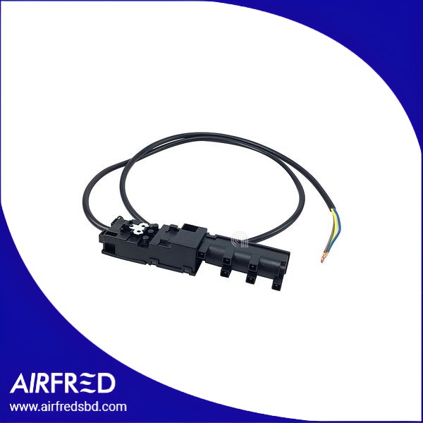 Conjunto de bornes para placa de cocción, código C00297029