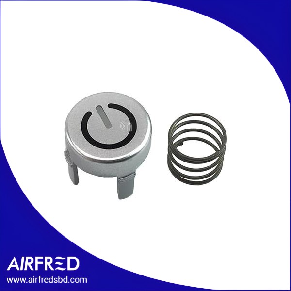 Botón interruptor ON-OFF para lavavajillas, código C00298007