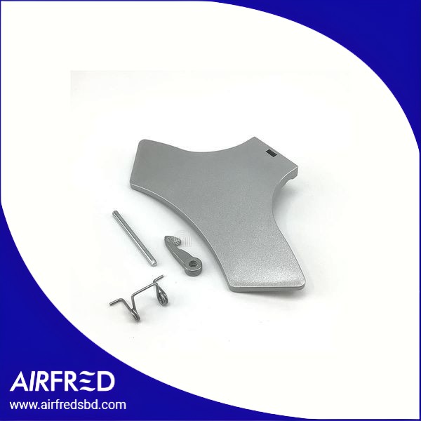 Kit original de mango de puerta para secadora Whirlpool C00298714
