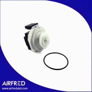 Motopompa original para lavavajillas INDESIT - C00302488