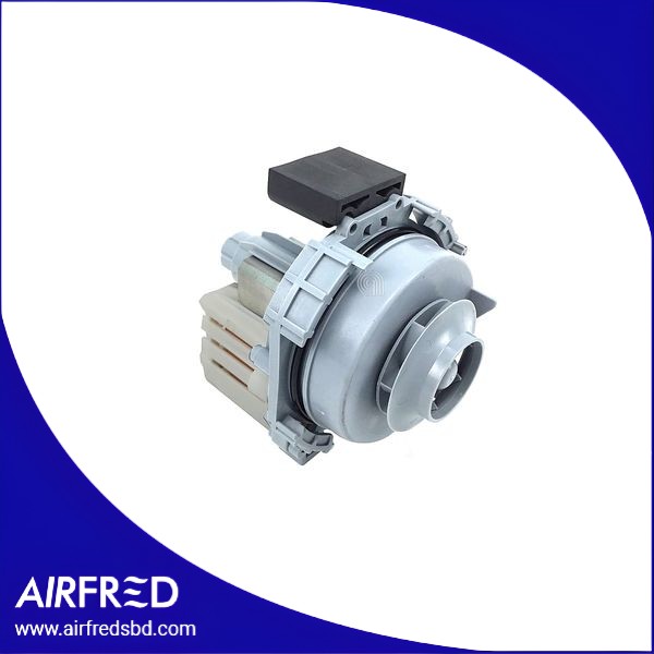 Bomba de circulación para lavavajillas, repuesto original