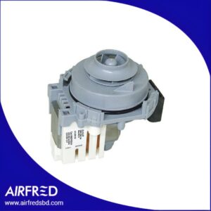 Motor bomba 60W original para lavavajillas Whirlpool - C00303737