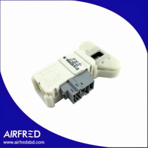 Cerradura de puerta original para lavadora Whirlpool - C00306612