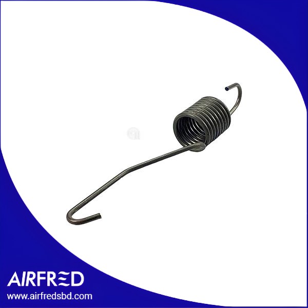 Molla de suspensión para lavadora, cuba