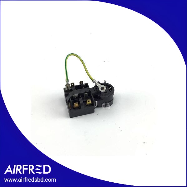 Conjunto de protección térmica PTC y Klixon TT1114Y para frigorífico