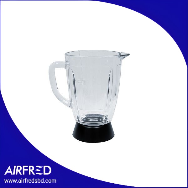 Vaso de licuadora de vidrio original, código C00309758