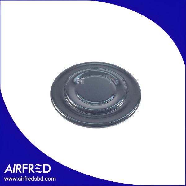 Tapa de quemador original para cocina a gas C00326328