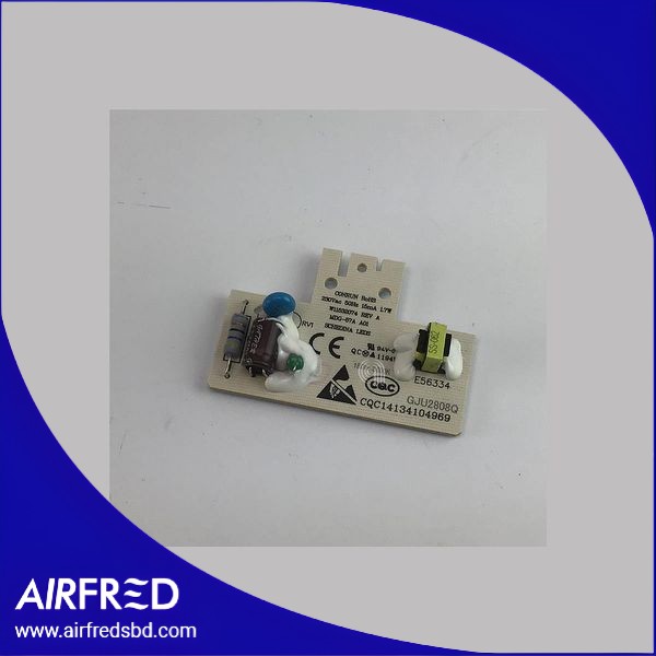 Lámpara LED ITW original para frigoríficos Whirlpool