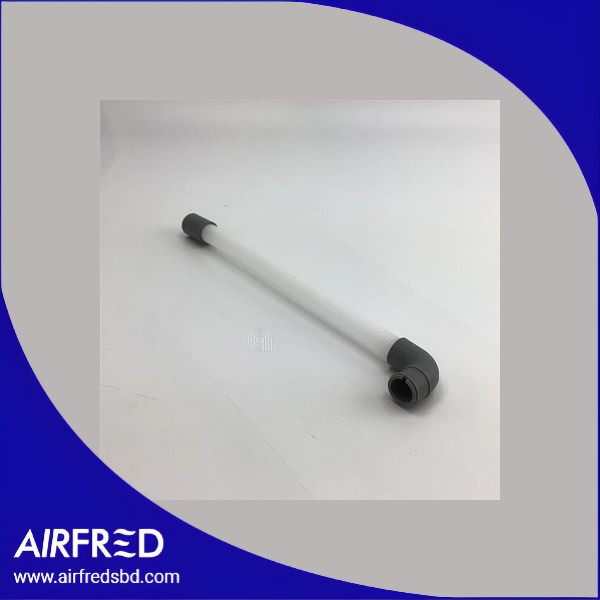 SKU C00375753 - Tubo de conexión de bomba para lavadora