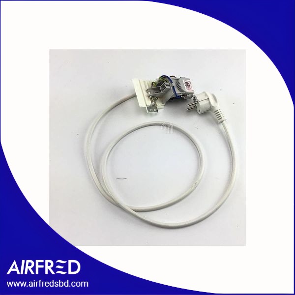 Cable de alimentación para lavadora, repuesto original