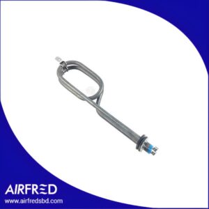 Elemento calefactor 1200W para secadora Whirlpool - C00378716