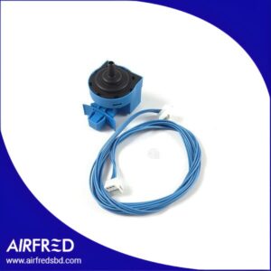 Interruptor de presión original para lavadora Whirlpool - C00381612
