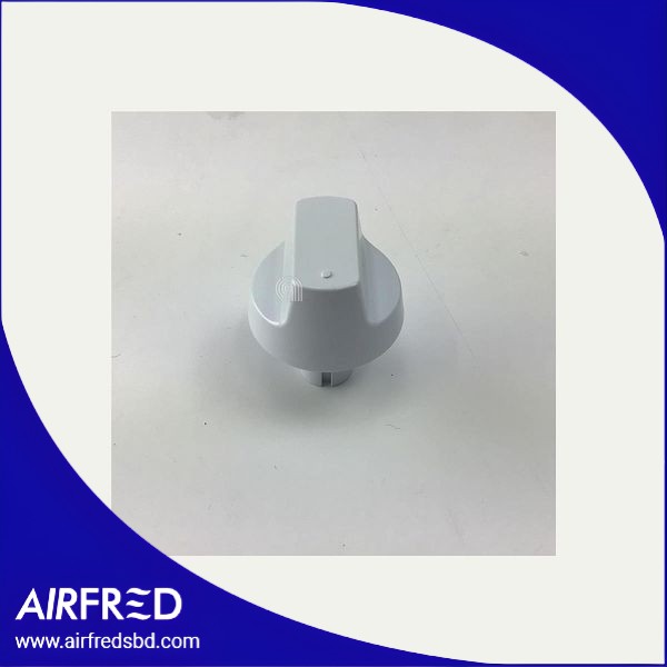 Mando de quemador de gas para hornilla