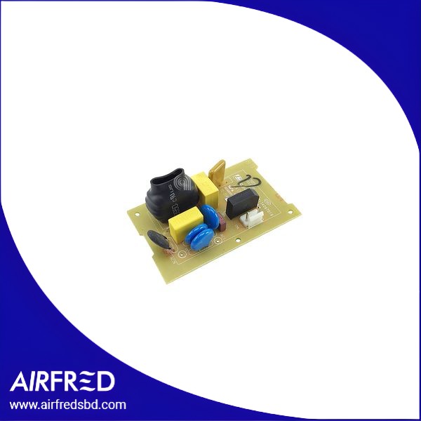 Tarjeta electrónica para exprimidor; pieza de repuesto.