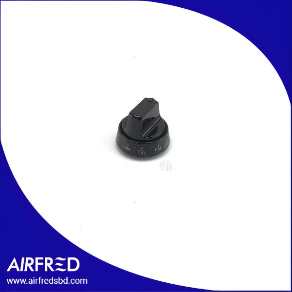 Manopola de control para hornos y quemadores, código C00495192