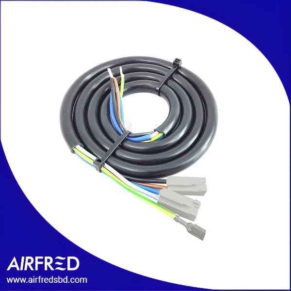 Cable de alimentacion para placa de coccion, codigo C00500603
