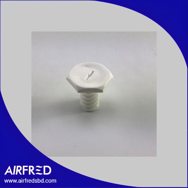 Piedino regulable de repuesto para frigorífico C00506981