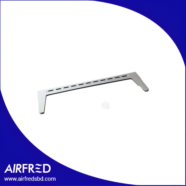 Perfil de estante de vidrio original para frigorífico