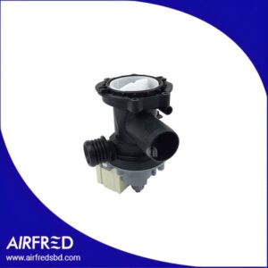 Bomba de drenaje original para lavadora - C00507308