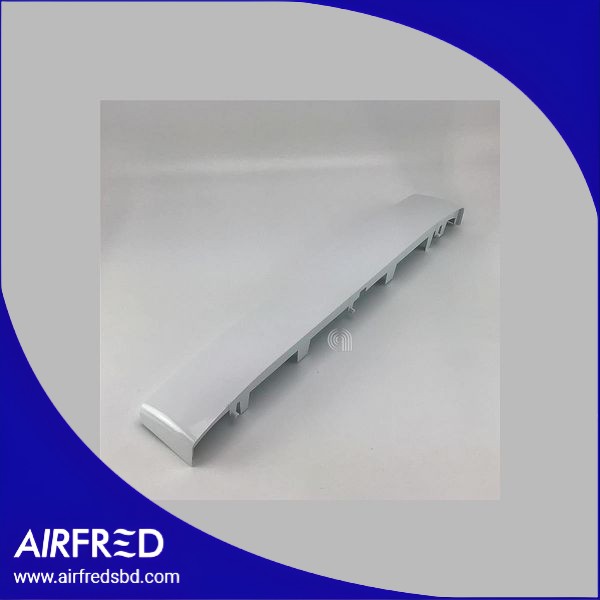 Plinto/base para lavadora; repuesto original de soporte y estabilidad.