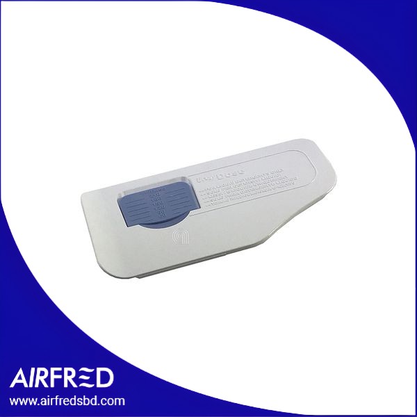 Mango de bandeja de detergente para lavadora (SKU C00510209)