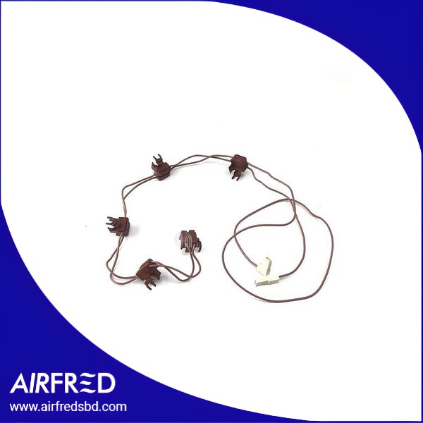 Interruptor ON/OFF para placa de cocción