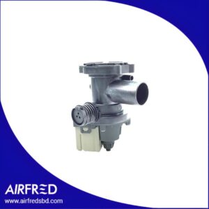 Bomba de drenaje original para lavadora Whirlpool - C00517420