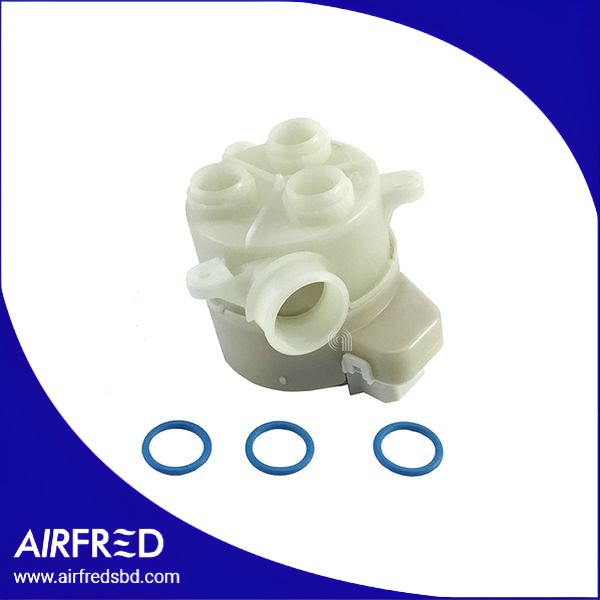 Conjunto de motor de repuesto original para lavavajillas con sello