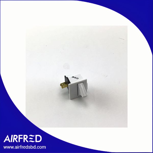 Interruptor de luz repuesto original para frigoríficos