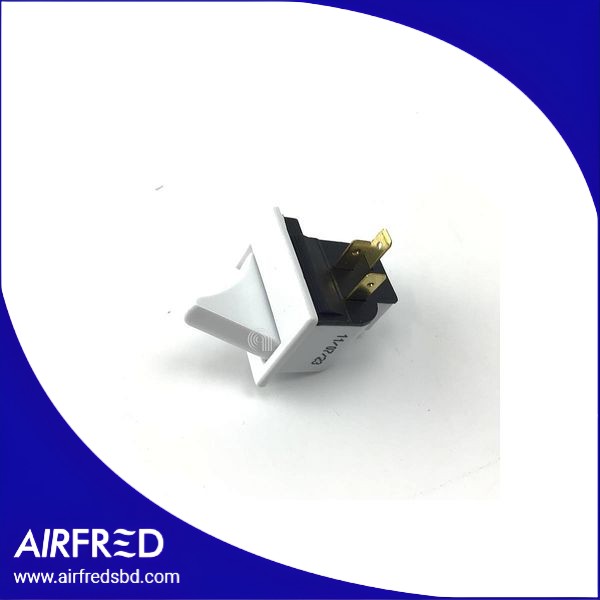 Botón de iluminación original para frigorífico