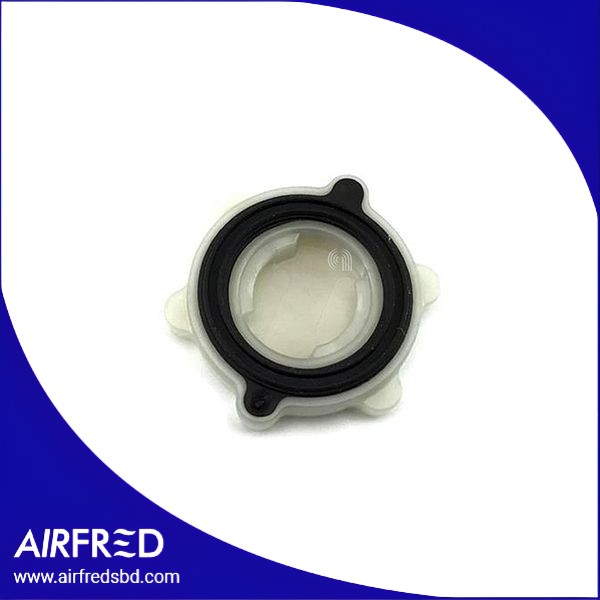 Anillo de fijación para lavavajillas