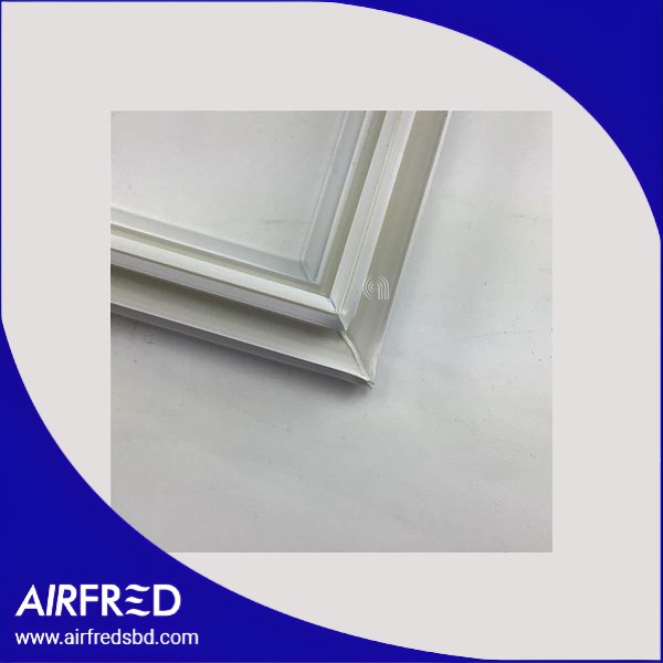 Guarnición magnética blanca M3 para frigorífico Whirlpool/Indesit - C00536456