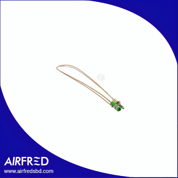 Termopar original para placa de cocción C00546473