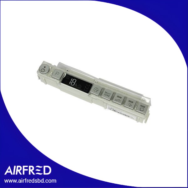 Placa de visualización original para lavavajillas, código C00550557