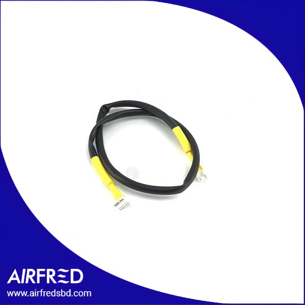 Cable de núcleo amarillo para frigorífico, código C00560314.