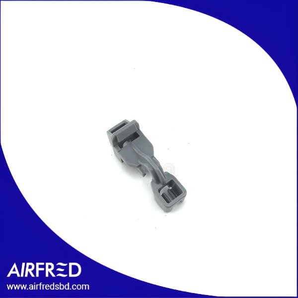 Clip de fijación para cesto inferior de lavavajillas C00625778