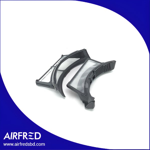 Filtro principal de aire para secadora, color gris