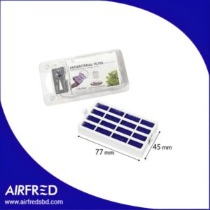 Filtro antibacteriano para frigorífico Whirlpool - C00629721