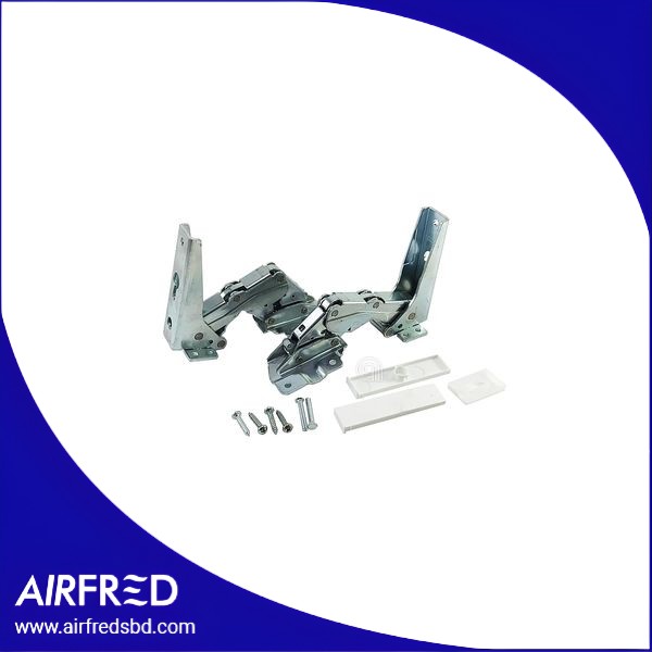 Kit de dos bisagras para frigorífico, SKU C00636779