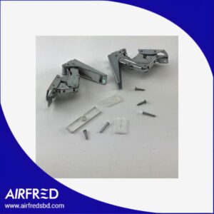 Kit de bisagras original para frigorífico Whirlpool - C00636783