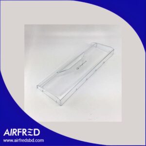 Cajón frontal de frigorífico Indesit repuesto original - C00666050