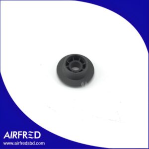 Soporte de rueda para cestillo Whirlpool - C00666233